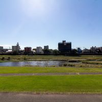 金沢市中央通町の賃貸物件/きらきらと光る水面、さらさらと流るる心地の良い川音