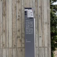 金沢市中央通町の賃貸物件/近隣の方向けのサインも設置