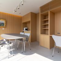 金沢市中央通町の賃貸物件/フリーWi-Fi、フリーコーヒー、テレワークデスク有り