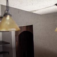 石川県白山市藤木町の売買物件/輸入品の照明器具