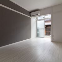金沢市橋場町の賃貸物件/室内に光が差し込み