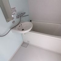 金沢市橋場町の賃貸物件/ゆとりのあるユニットバス