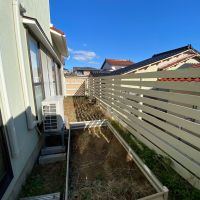 石川県河北郡内灘町字鶴ヶ丘3丁目の売買物件/小さな庭もあるので、ちょっとした家庭菜園も楽しめそう