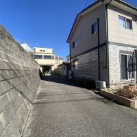 石川県河北郡内灘町字鶴ヶ丘3丁目の売買物件/少し奥まった場所に今回の物件はあります　ちょっとした隠れ家感もあります