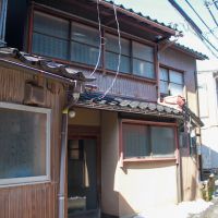 金沢市水溜町の賃貸物件/外部は既存のまま