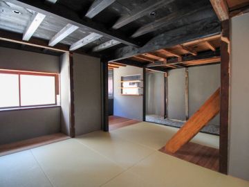 金沢市水溜町の賃貸物件/シン・裏しんたて貸家