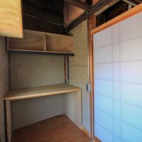 金沢市水溜町の賃貸物件/書斎は落ち着く広さ