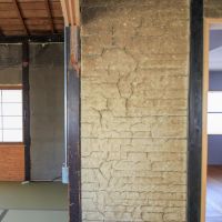 金沢市水溜町の賃貸物件/部屋と壁の対比が面白いです