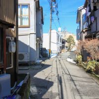 金沢市水溜町の賃貸物件/大きい道もすぐ近く