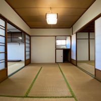 金沢市野町の売買物件/1階 真ん中の6帖和室