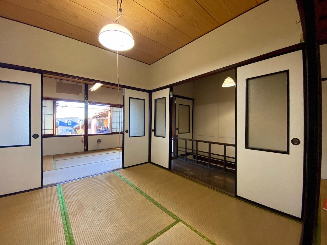 金沢市野町の売買物件/2階 4.5帖和室