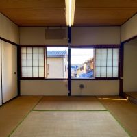 金沢市野町の売買物件/2階 6帖和室