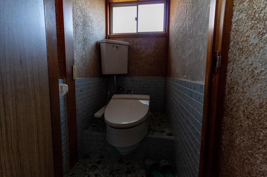 石川県金沢市東山二丁目の売買物件/トイレは既存のままです