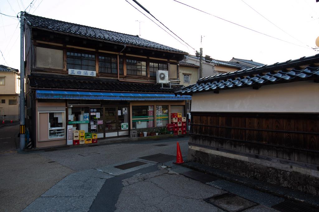 石川県金沢市東山二丁目の売買物件/東山二丁目の街並み