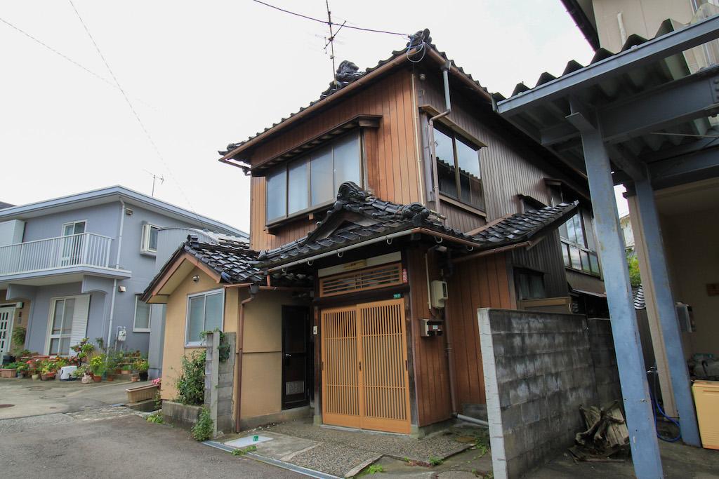 金沢市本多町二丁目の賃貸物件/近代和風住宅という分類がされる金澤町家