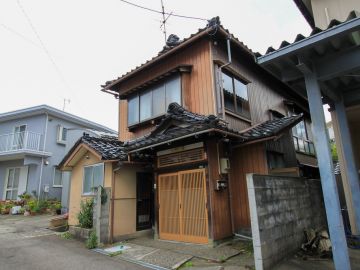 金沢市本多町二丁目の賃貸物件/ゆきどまりのゆとり
