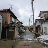 金沢市本多町二丁目の賃貸物件/住宅街なので静かです
