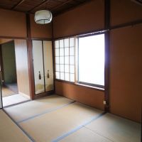 金沢市本多町二丁目の賃貸物件/壁色がかわい４畳半和室