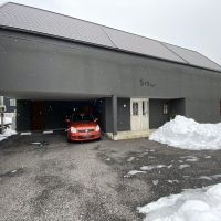 富山県富山市町村2丁目の売買物件/室内の印象からは想像できない外観