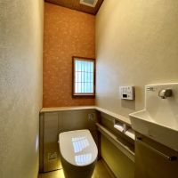 金沢市六枚町の賃貸物件/隣には新しいトイレ