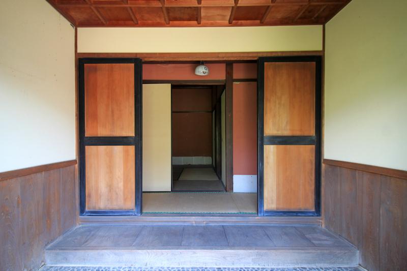 石川県金沢市扇町の賃貸物件/玄関