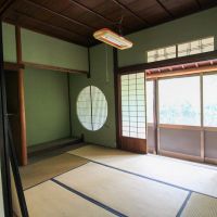 石川県金沢市扇町の賃貸物件/座敷奥の６畳和室