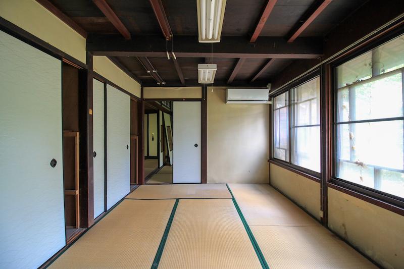 石川県金沢市扇町の賃貸物件/６畳和室