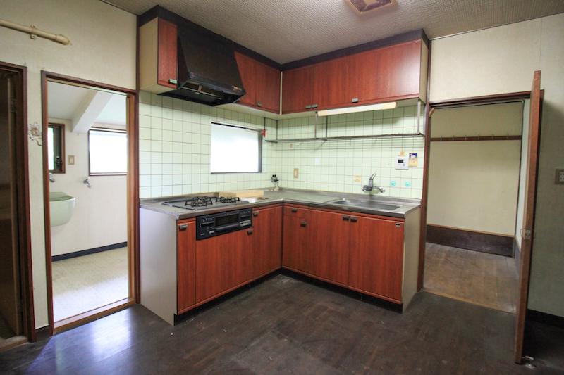 石川県金沢市扇町の賃貸物件/台所