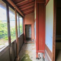 石川県金沢市扇町の賃貸物件/土縁は日本家屋の良い余白空間