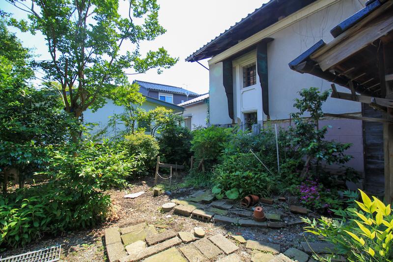 石川県金沢市扇町の賃貸物件/土蔵外観