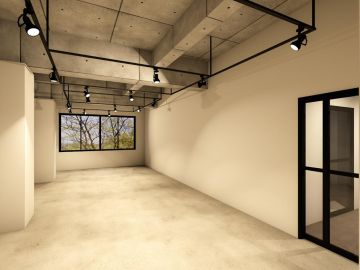 金沢市香林坊1丁目の賃貸物件/まちなかの森で働く【香林坊仙石ビル】