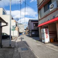 金沢市油車の賃貸物件/商店街の名残りが残ります