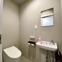 金沢市香林坊1丁目の賃貸物件/男子トイレ