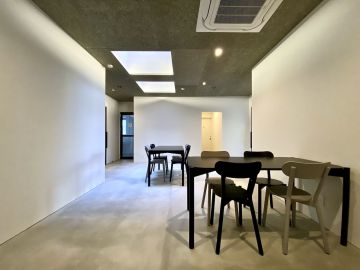 金沢市香林坊1丁目の賃貸物件/ゆるく繋がる巣篭もりオフィス【香林坊仙石ビル】