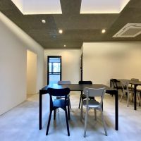 金沢市香林坊1丁目の賃貸物件/ちょっとした打ち合わせはラウンジをお使いください