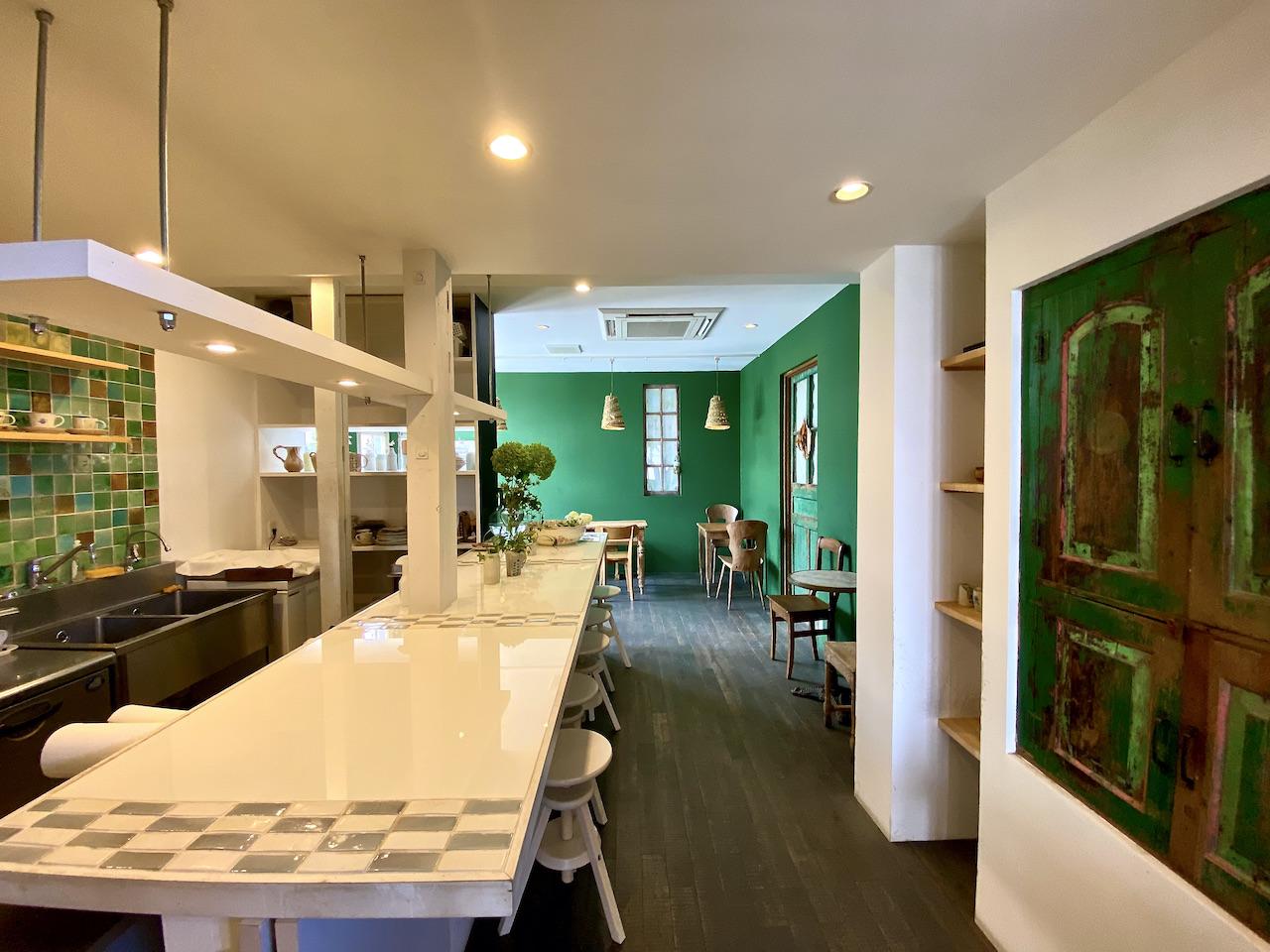 富山県富山市町村2丁目の賃貸物件/カフェ使いだけではなく料理教室としても使えそうです
