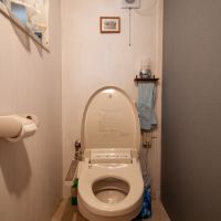 福井県坂井市三国町崎の売買物件/トイレ