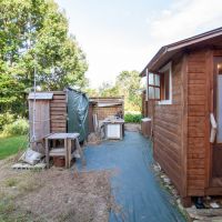 福井県坂井市三国町崎の売買物件/外部物置も大容量