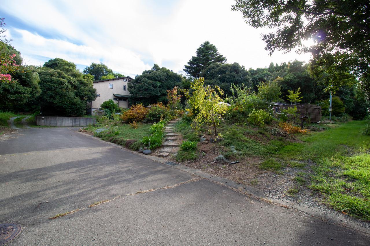 福井県坂井市三国町崎の売買物件/全面道路も広々