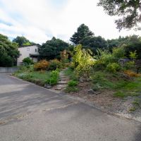 福井県坂井市三国町崎の売買物件/全面道路も広々