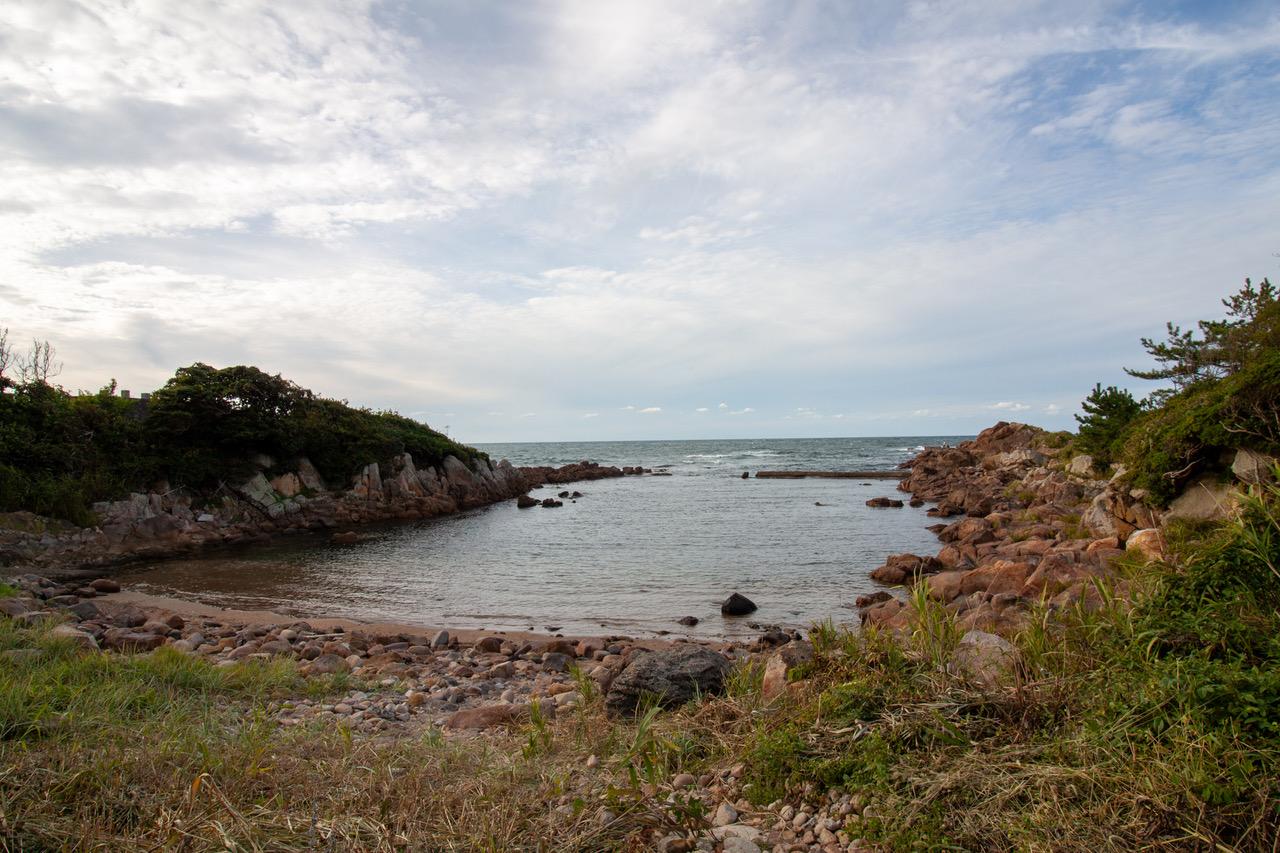 福井県坂井市三国町崎の売買物件/車で3分で日本海。越前松島水族館も近いです。