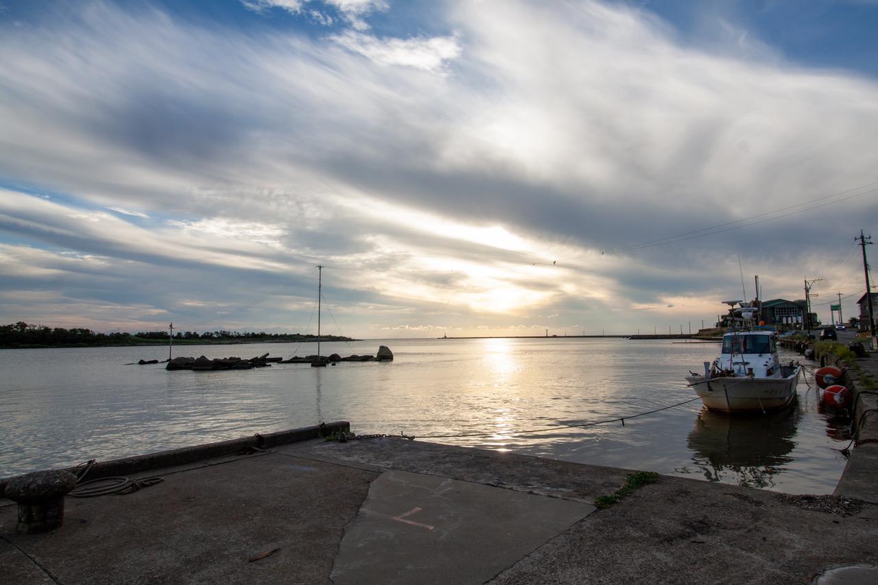 福井県坂井市三国町崎の売買物件/北前船による物流の一大集積地としてにぎわった三国港