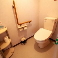 珠洲市若山町上山の売買物件/トイレ