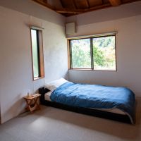 珠洲市若山町上山の売買物件/寝室