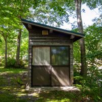 珠洲市若山町上山の売買物件/外物置