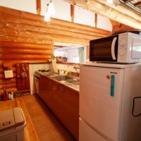 珠洲市若山町上山の売買物件/キッチン