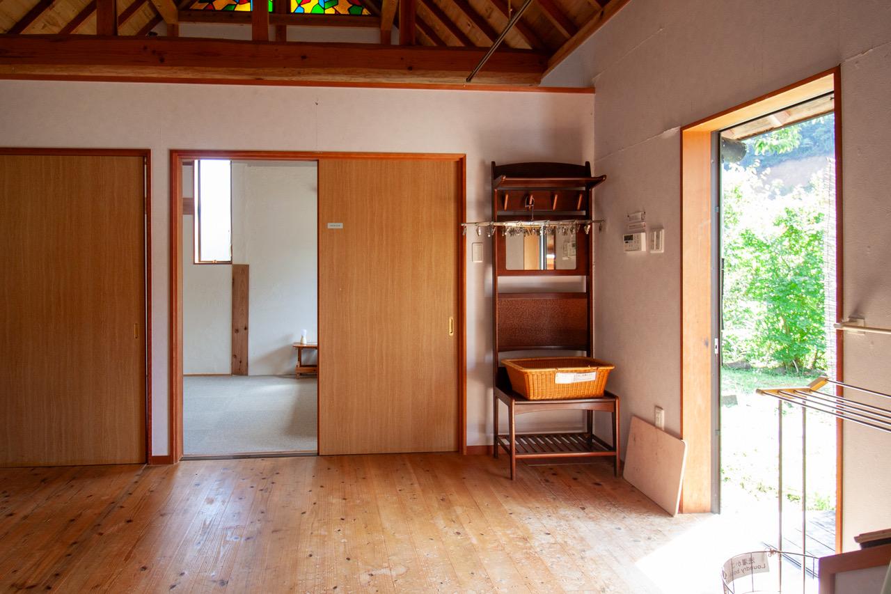 珠洲市若山町上山の売買物件/ホール