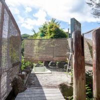 珠洲市若山町上山の売買物件/なんて開放的なお風呂