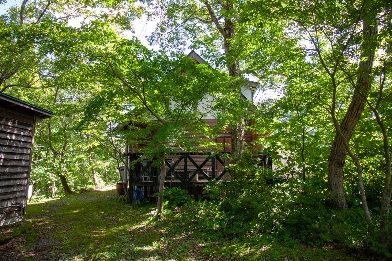 珠洲市若山町上山の売買物件/四季折々の風景が楽しめます