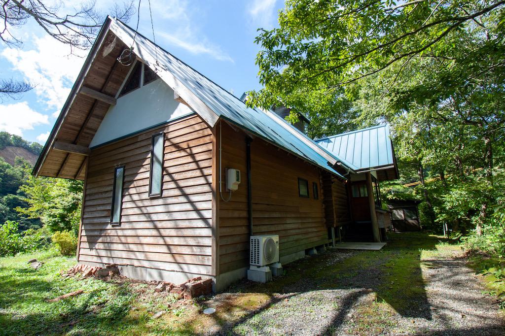 珠洲市若山町上山の売買物件/外観